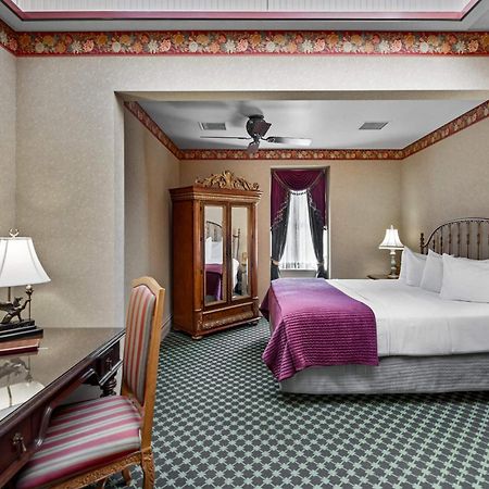 Beaumont Hotel And Spa - Adults Only Ouray Exterior foto