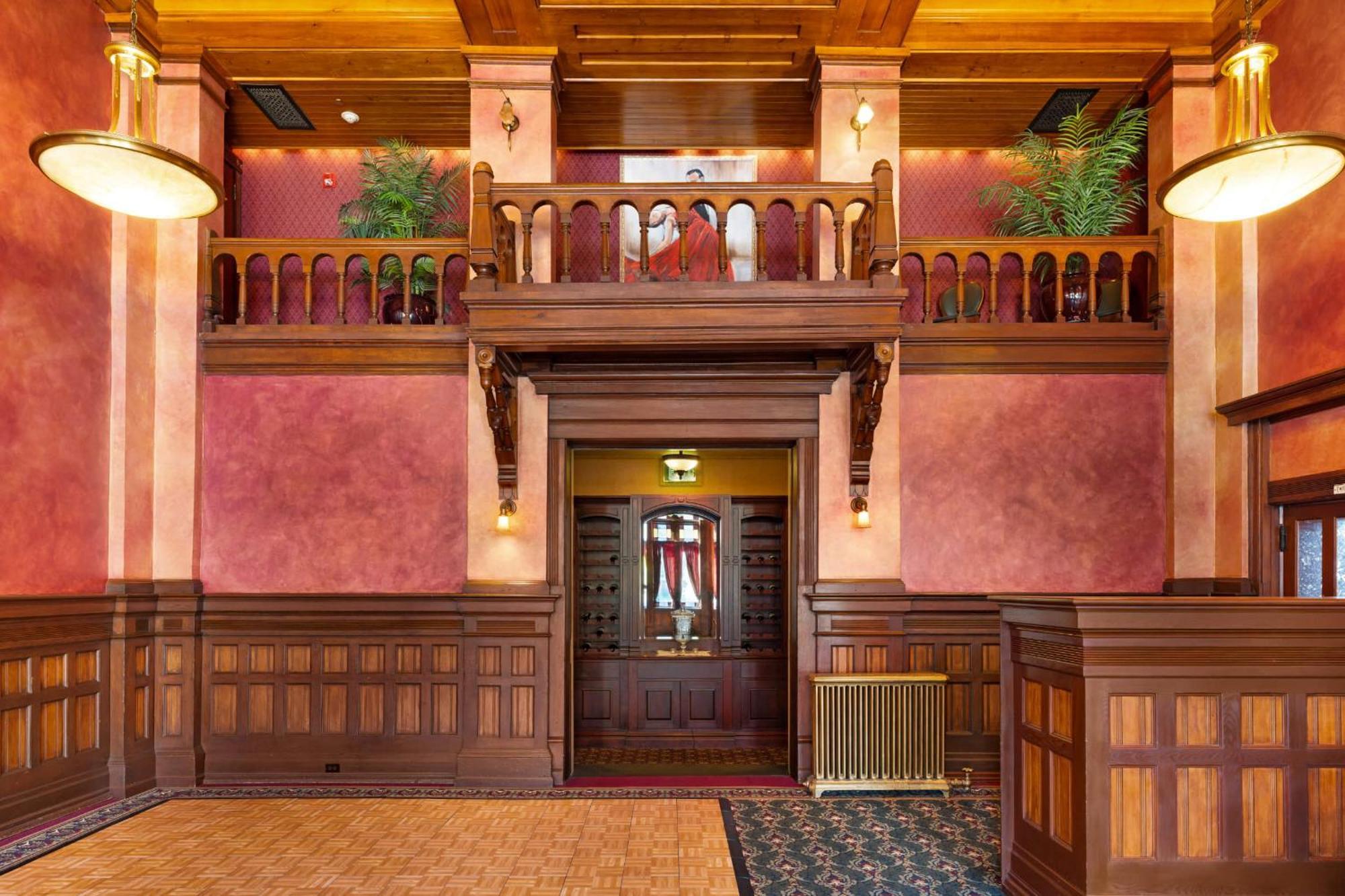 Beaumont Hotel And Spa - Adults Only Ouray Exterior foto