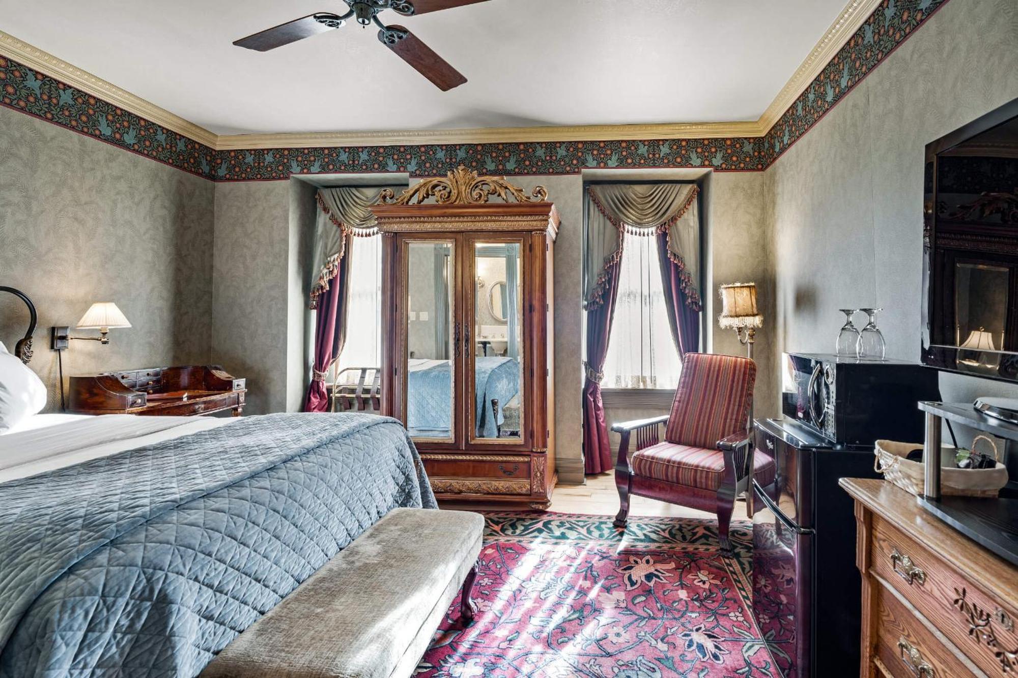 Beaumont Hotel And Spa - Adults Only Ouray Exterior foto