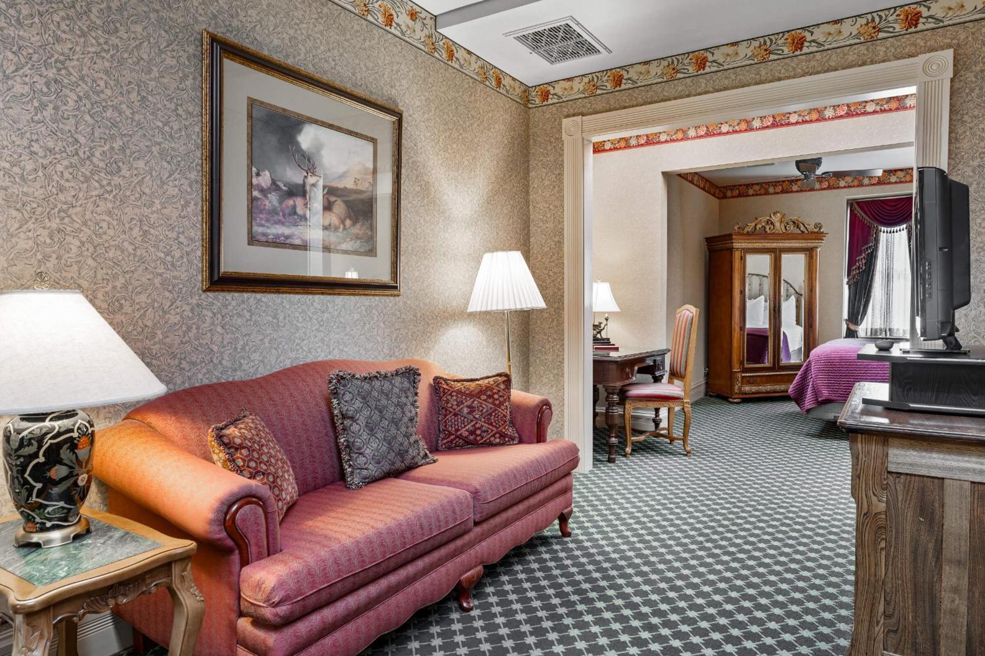 Beaumont Hotel And Spa - Adults Only Ouray Exterior foto